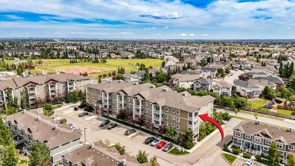 Picture of 411, 406 Cranberry Park SE, Calgary Real Estate Listing