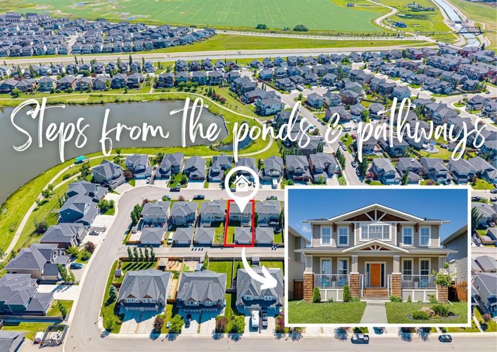 Picture of 145 Rainbow Falls Glen , Chestermere Real Estate Listing
