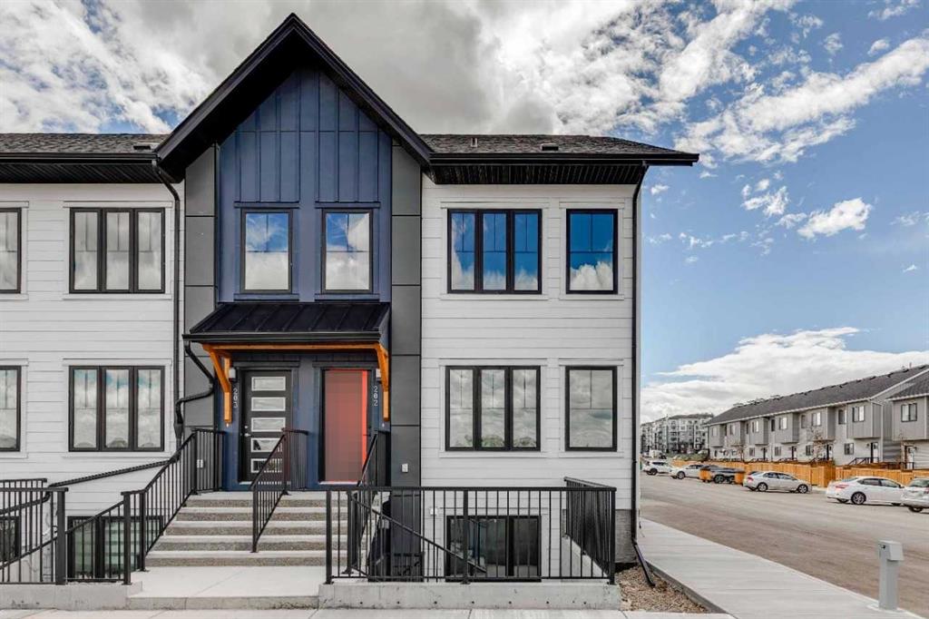 Picture of 202, 40 Livingston Parade NE, Calgary Real Estate Listing