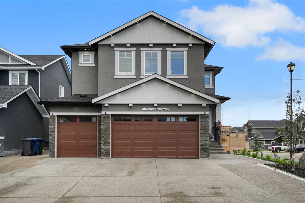 Picture of 241 Aspenmere Way , Chestermere Real Estate Listing