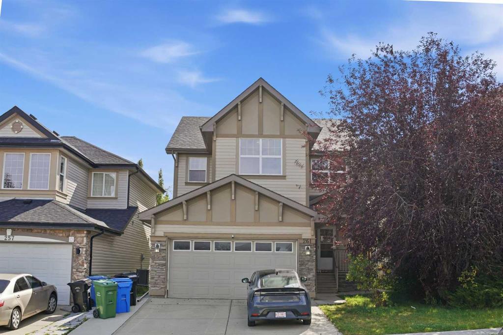 Picture of 261 panatella Boulevard NW, Calgary Real Estate Listing