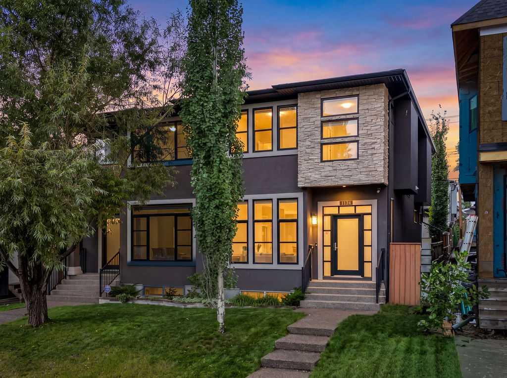 Picture of 1134 17 Avenue NW, Calgary Real Estate Listing