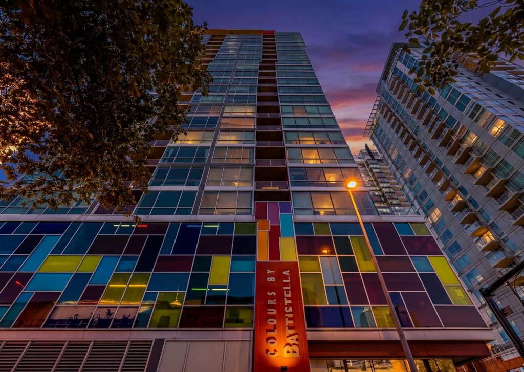 Picture of 1508, 135 13 Avenue SW, Calgary Real Estate Listing