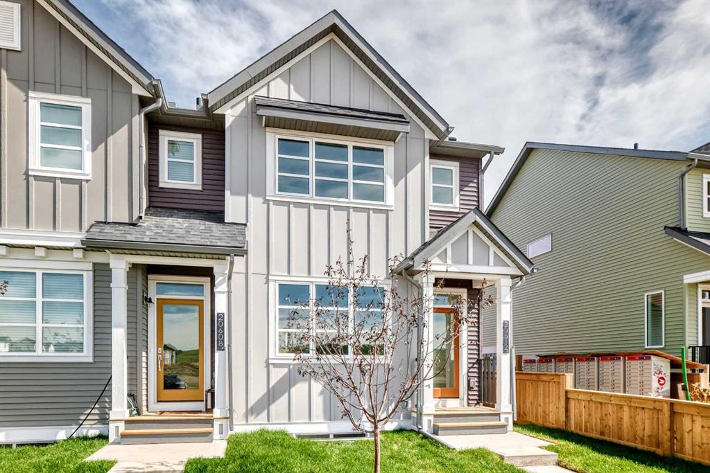 Picture of 20612 Sheriff King Street SW, Calgary Real Estate Listing