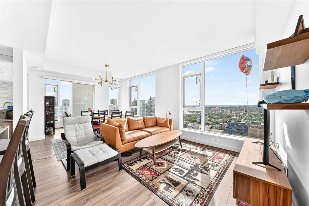 Picture of 2607, 310 12 Avenue SW, Calgary Real Estate Listing