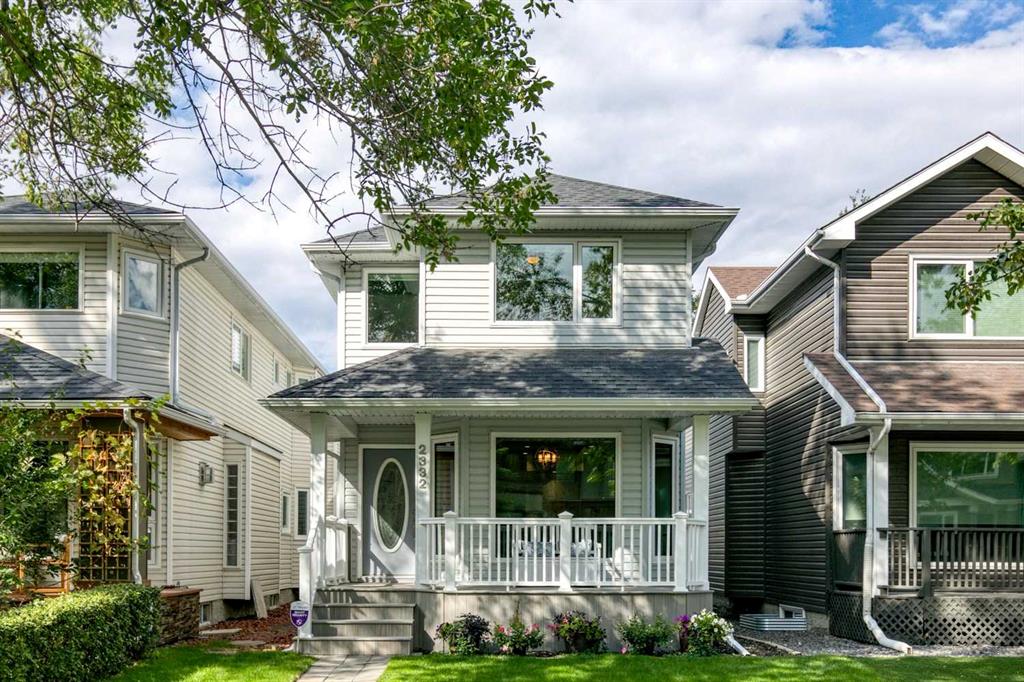 Picture of 2332 4 Avenue NW, Calgary Real Estate Listing