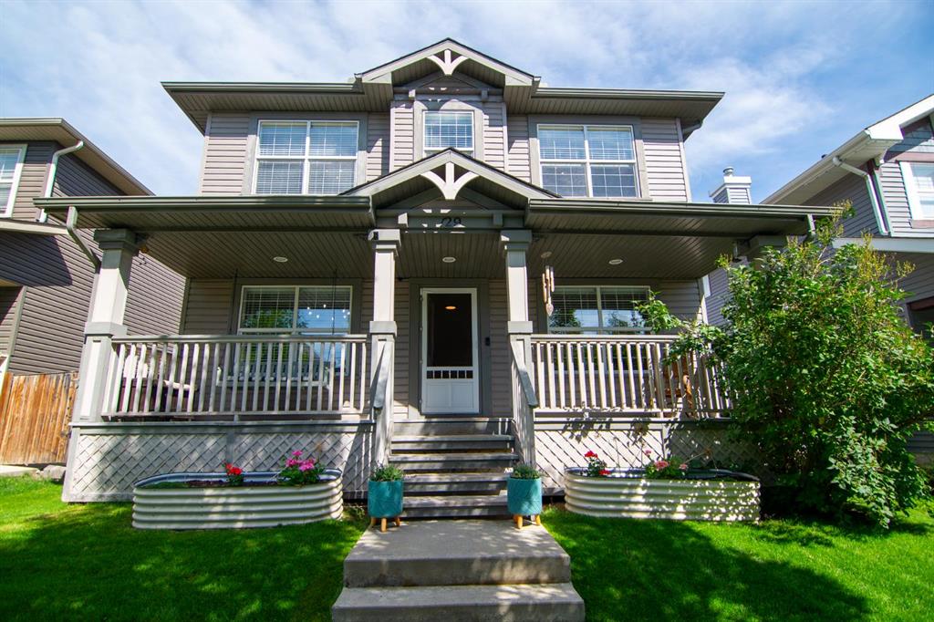 Picture of 129 Prestwick Estate Way SE, Calgary Real Estate Listing