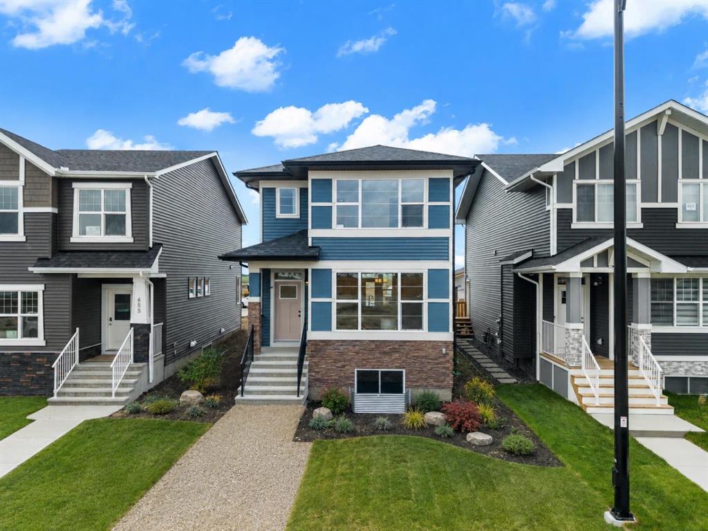 Picture of 659 Chelsea Pier Run , Chestermere Real Estate Listing
