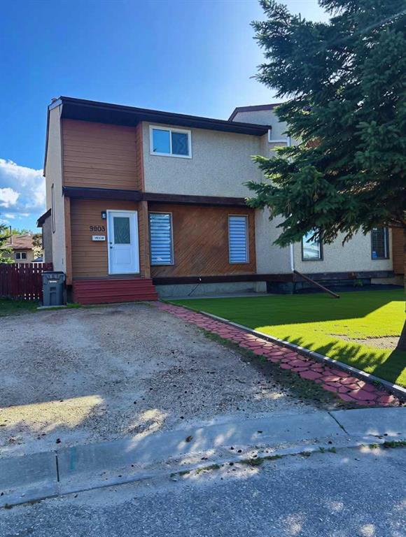 Picture of 9903 71A Avenue , Grande Prairie Real Estate Listing