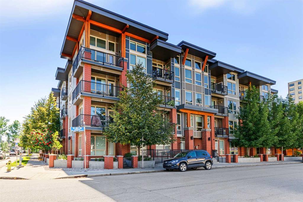 Picture of 126, 305 18 Avenue SW, Calgary Real Estate Listing