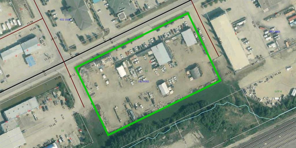Picture of 4505 2 Avenue , Edson Real Estate Listing