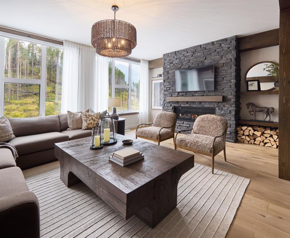 Picture of 68 Cascade Ridge , Canmore Real Estate Listing