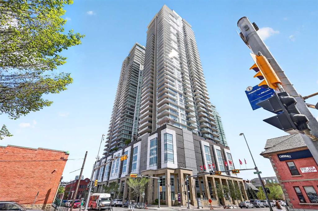 Picture of 1809, 1188 3 Street SE, Calgary Real Estate Listing