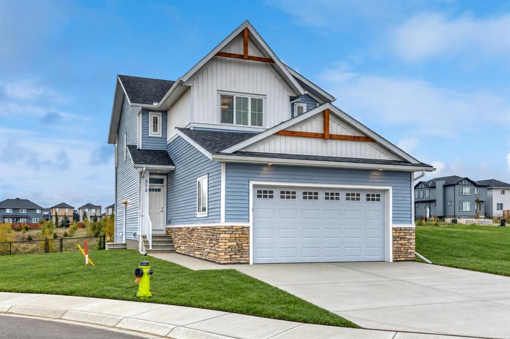 Picture of 212 Edgefield Bay , Strathmore Real Estate Listing
