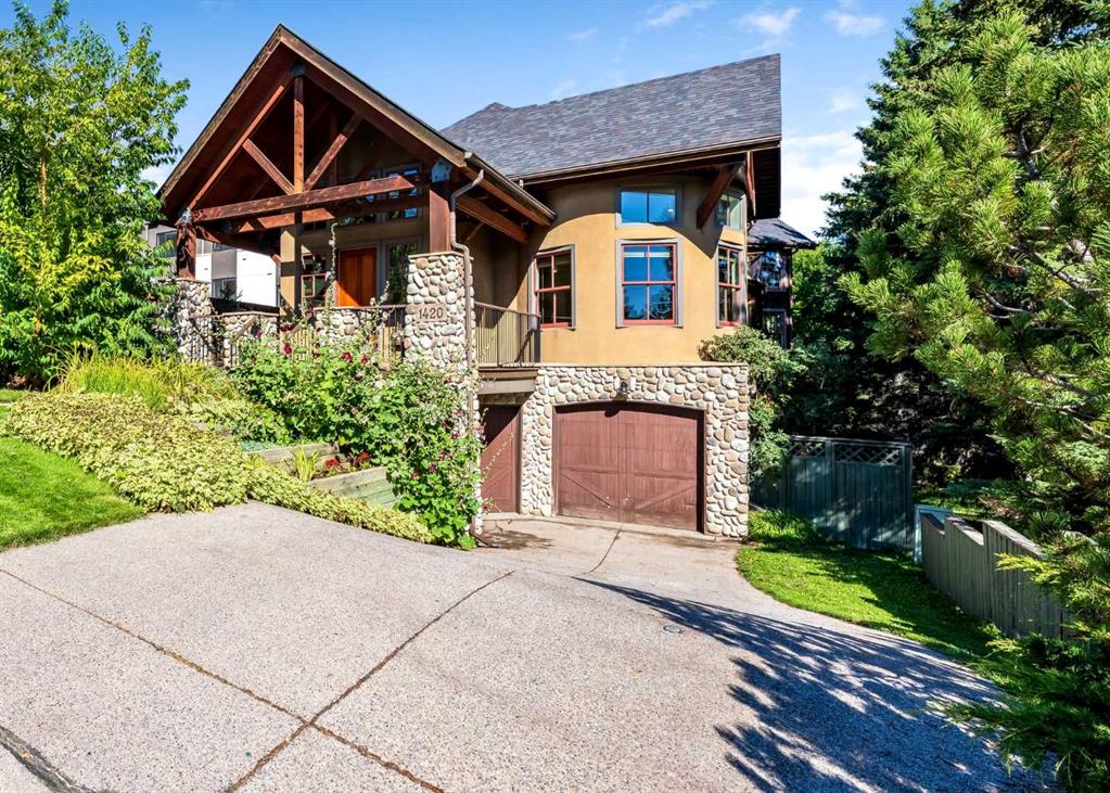 Picture of 1420 23 Avenue NW, Calgary Real Estate Listing