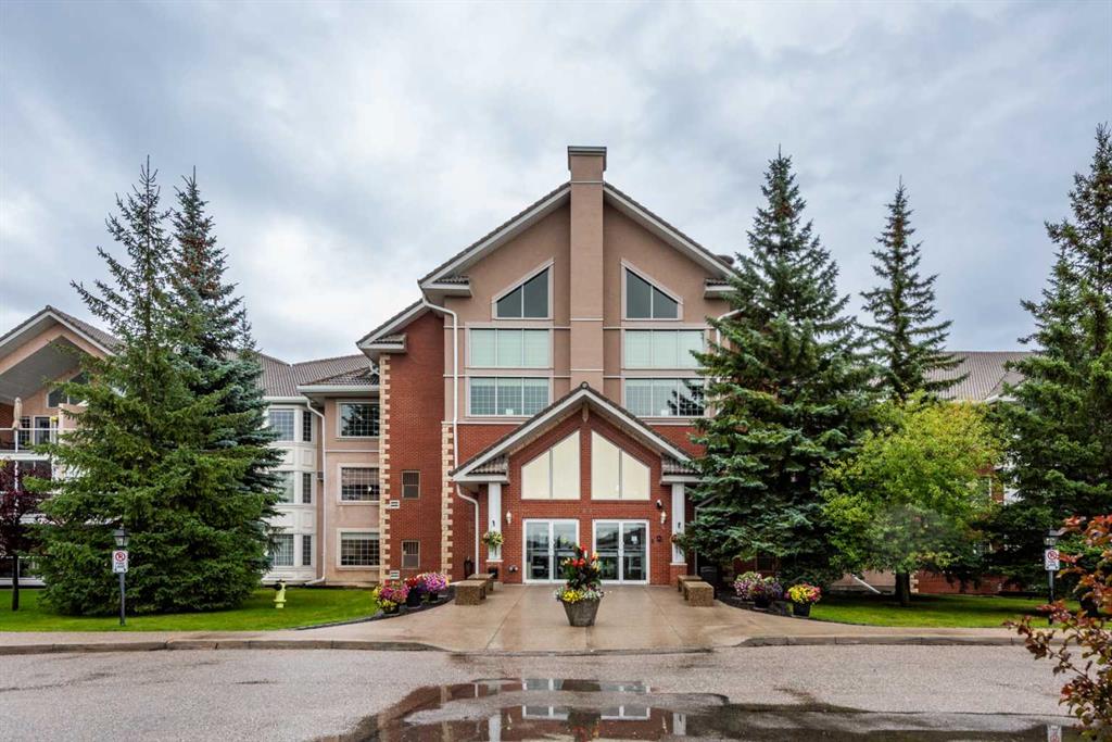 Picture of 103, 6868 Sierra Morena Boulevard SW, Calgary Real Estate Listing