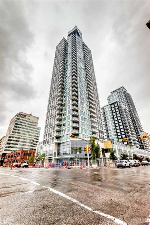 Picture of 1607, 901 10 Avenue SW, Calgary Real Estate Listing