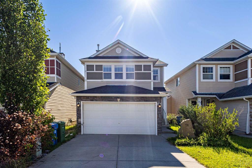 Picture of 78 Cougar Plateau Way SW, Calgary Real Estate Listing