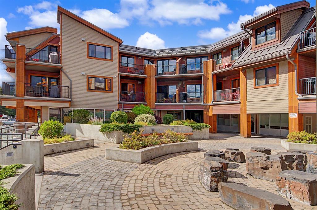 Picture of 314, 1002 8th Avenue , Canmore Real Estate Listing