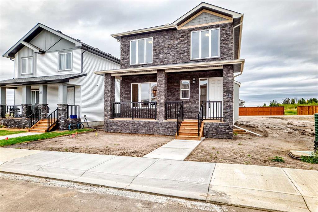 Picture of 20 Lakewood Way , Strathmore Real Estate Listing