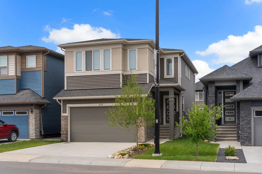 Picture of 674 Creekmill Court SW, Airdrie Real Estate Listing