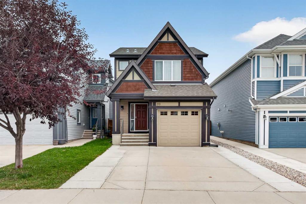 Picture of 213 Auburn Meadows Boulevard SE, Calgary Real Estate Listing