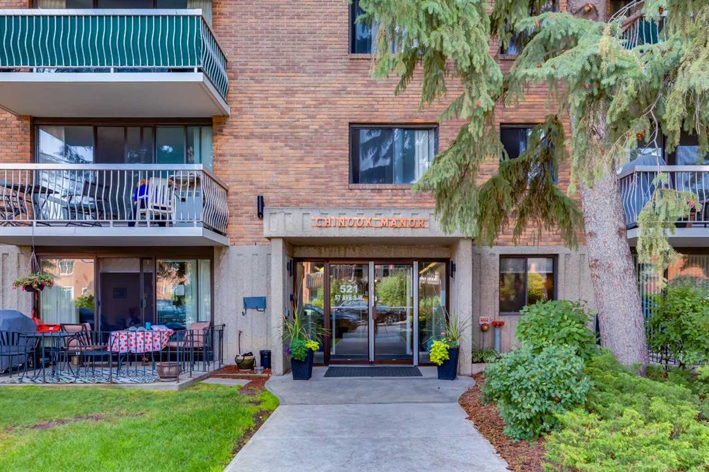 Picture of 103, 521 57 Avenue SW, Calgary Real Estate Listing
