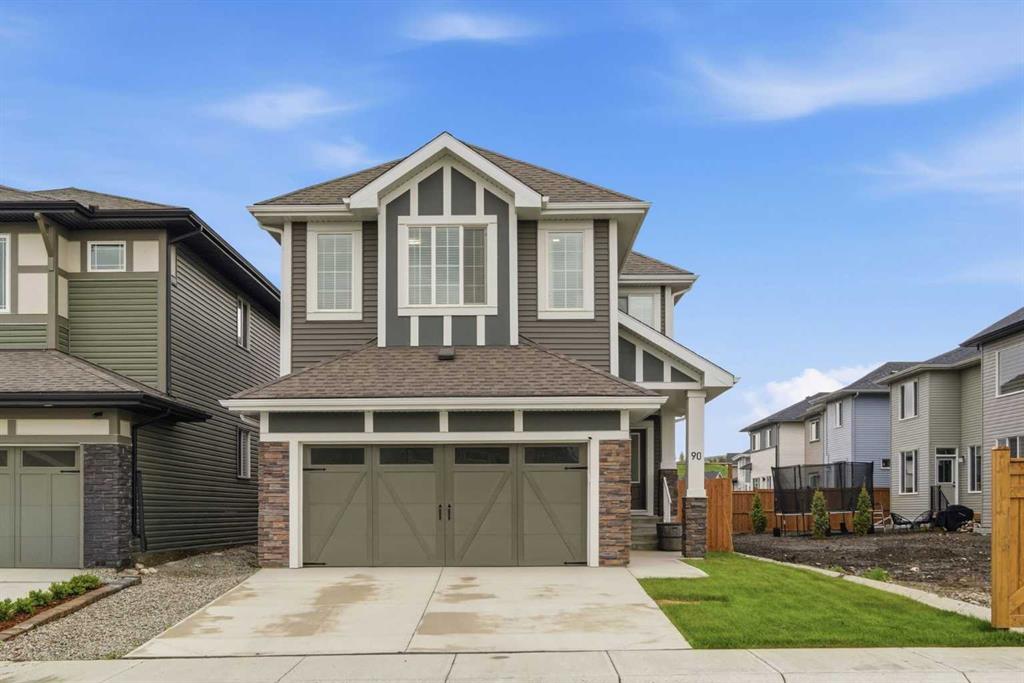 Picture of 90 Saddlebred Place , Cochrane Real Estate Listing