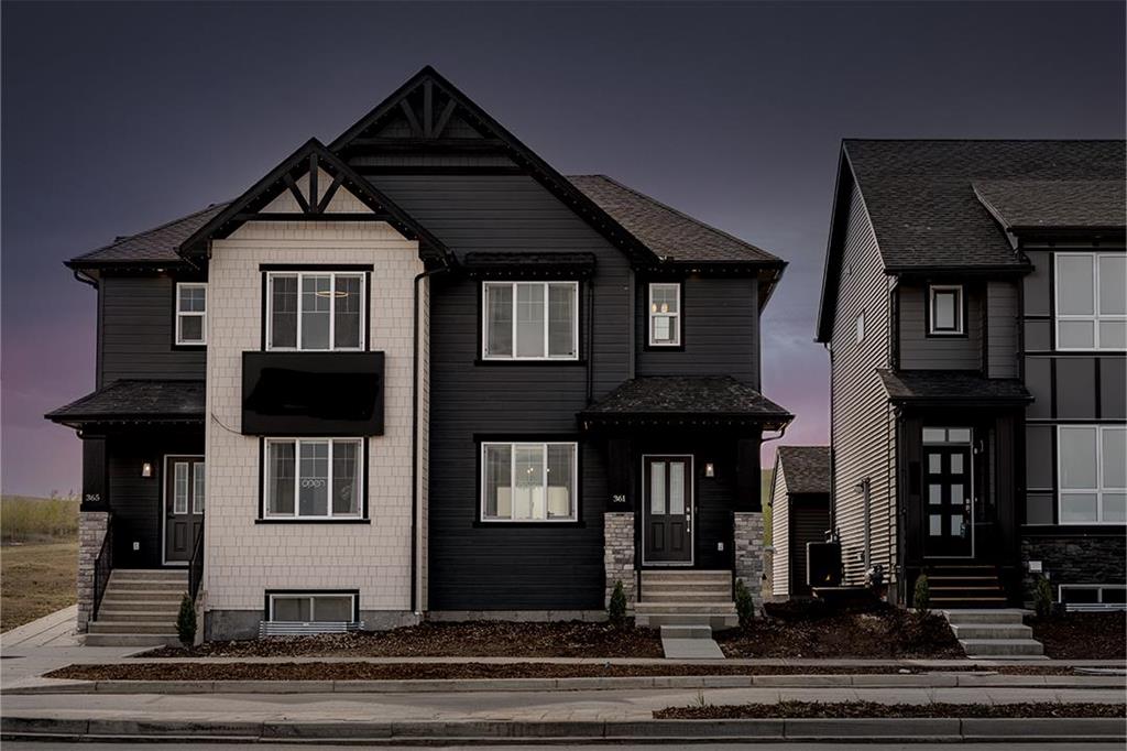 Picture of 421 Creekside Drive SW, Calgary Real Estate Listing