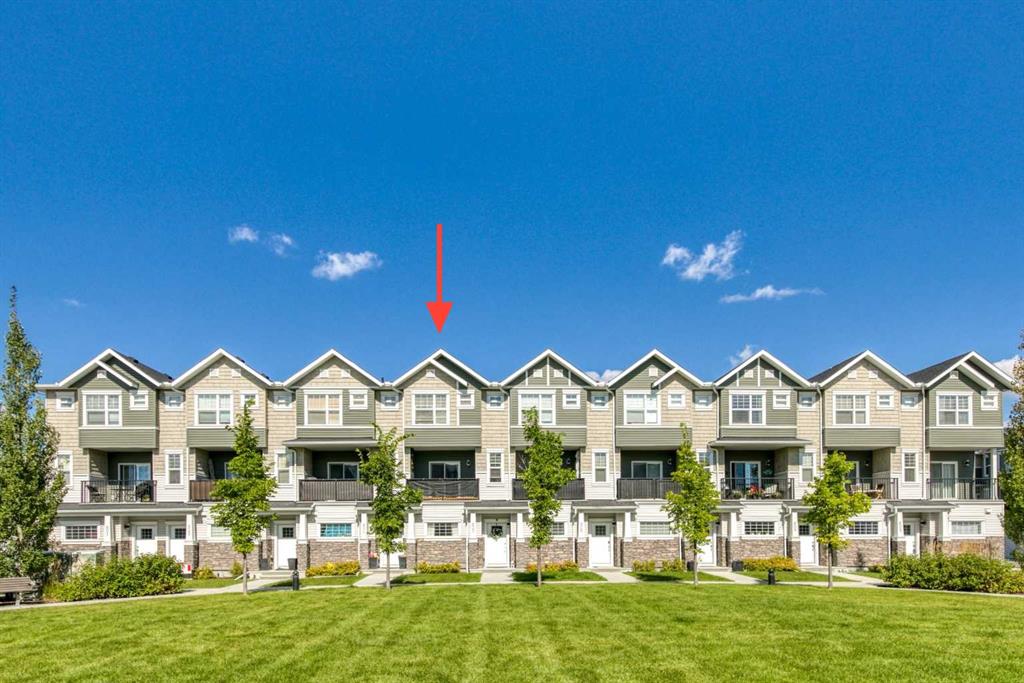 Picture of 804, 115 Sagewood Drive SW, Airdrie Real Estate Listing