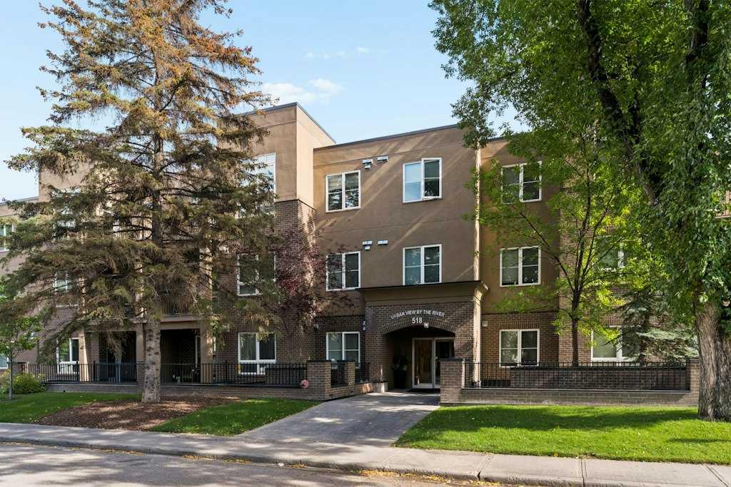 Picture of 105, 518 33 Street NW, Calgary Real Estate Listing