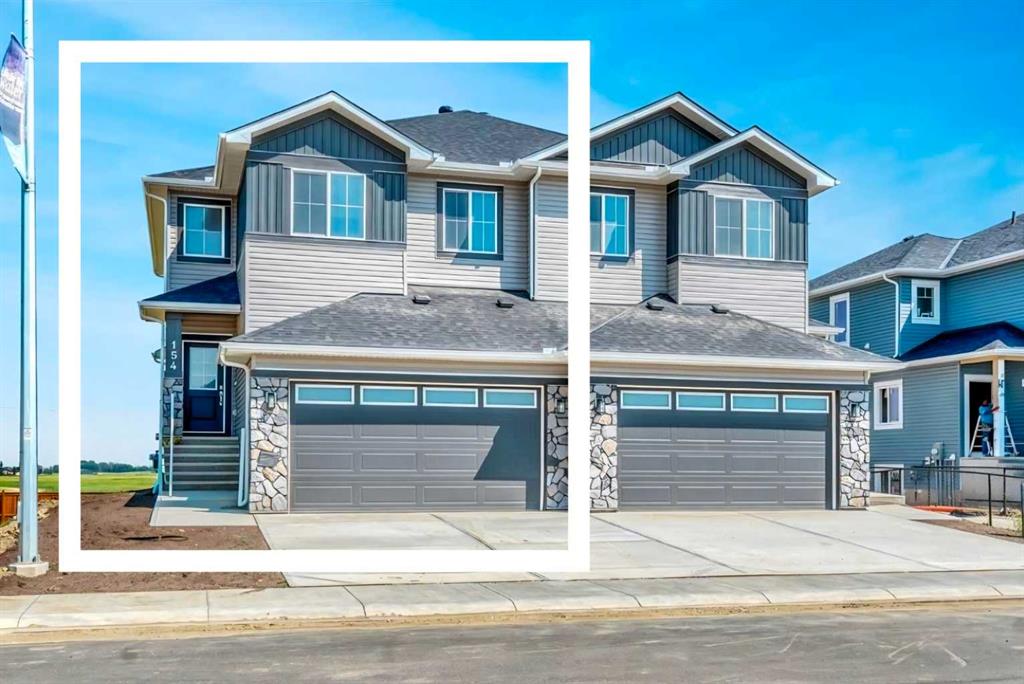 Picture of 154 Lakewood Crescent , Strathmore Real Estate Listing