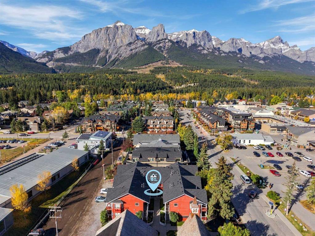 Picture of 6, 717 7 Street Veterans Way , Canmore Real Estate Listing