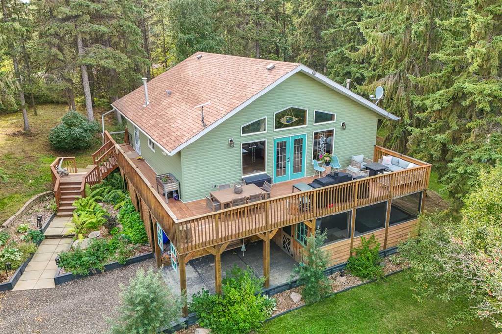 Picture of 107 Spruce Crescent , Rural Ponoka County Real Estate Listing