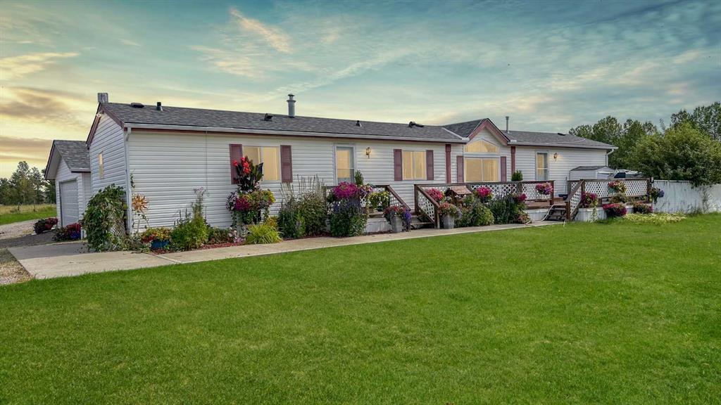 Picture of 107, 5446 Highway 584 , Rural Mountain View County Real Estate Listing