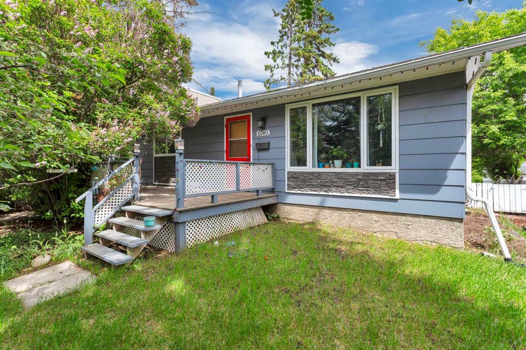 Picture of 6749 59 Avenue , Red Deer Real Estate Listing
