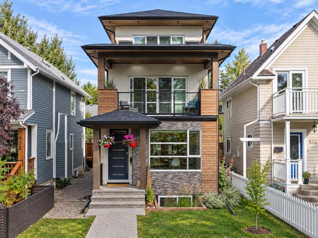 Picture of 438 13 Street NW, Calgary Real Estate Listing