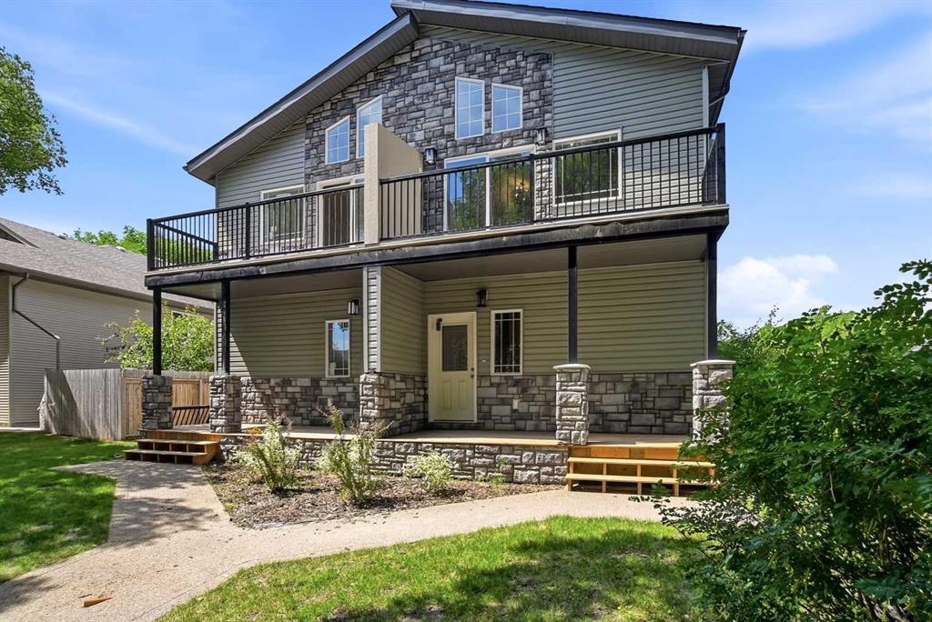 Picture of 5242 51 Street , Lacombe Real Estate Listing