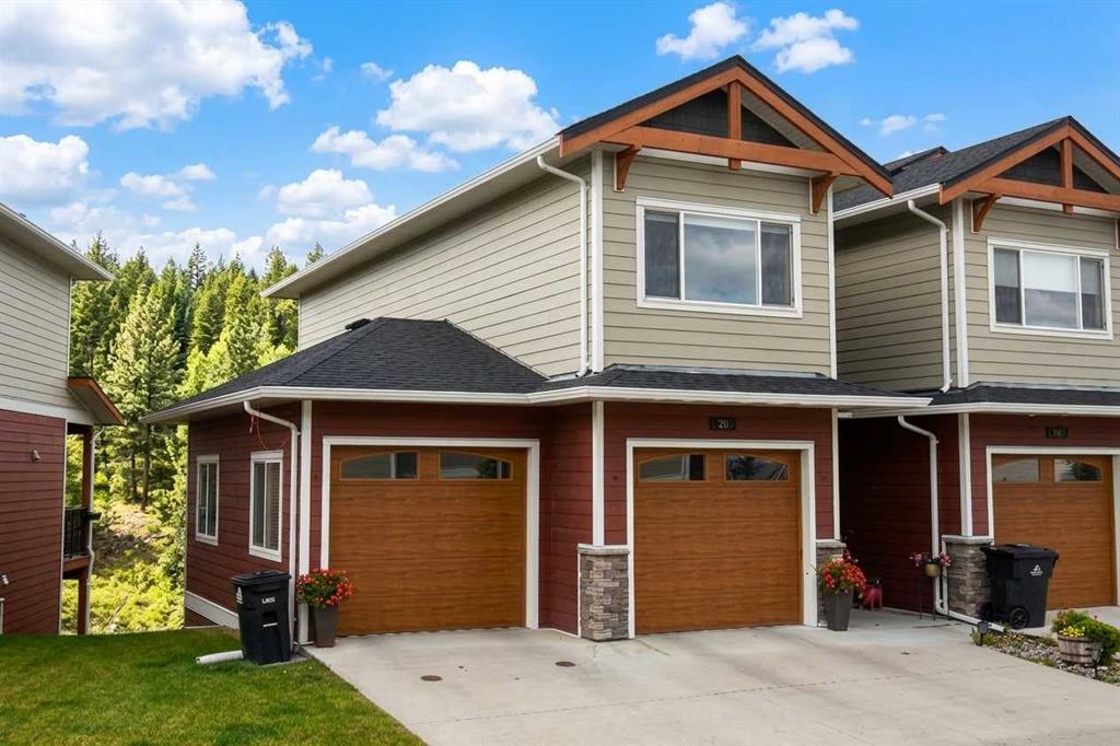 Picture of #20, 214 McArdell Drive , Hinton Real Estate Listing