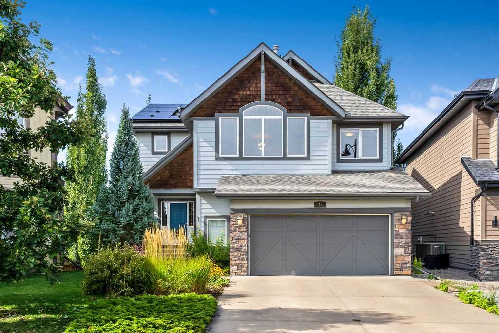 Picture of 28 Auburn Sound Terrace SE, Calgary Real Estate Listing