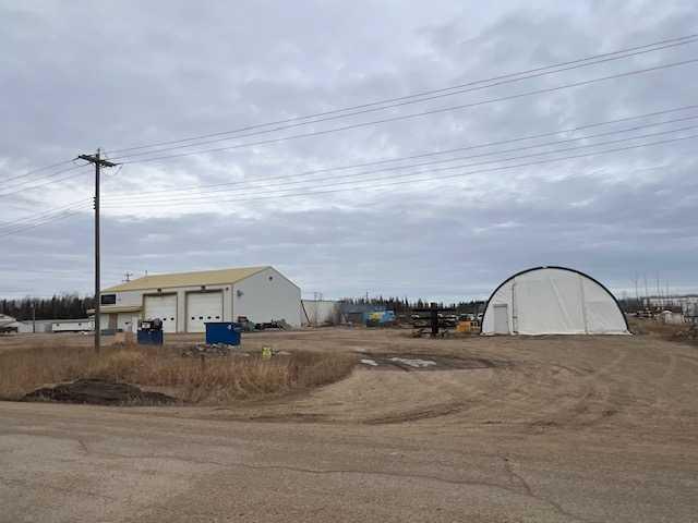 Picture of 11916 95 Street , High Level Real Estate Listing