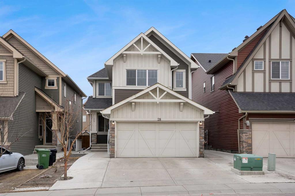 Picture of 28 Saddlelake Common NE, Calgary Real Estate Listing
