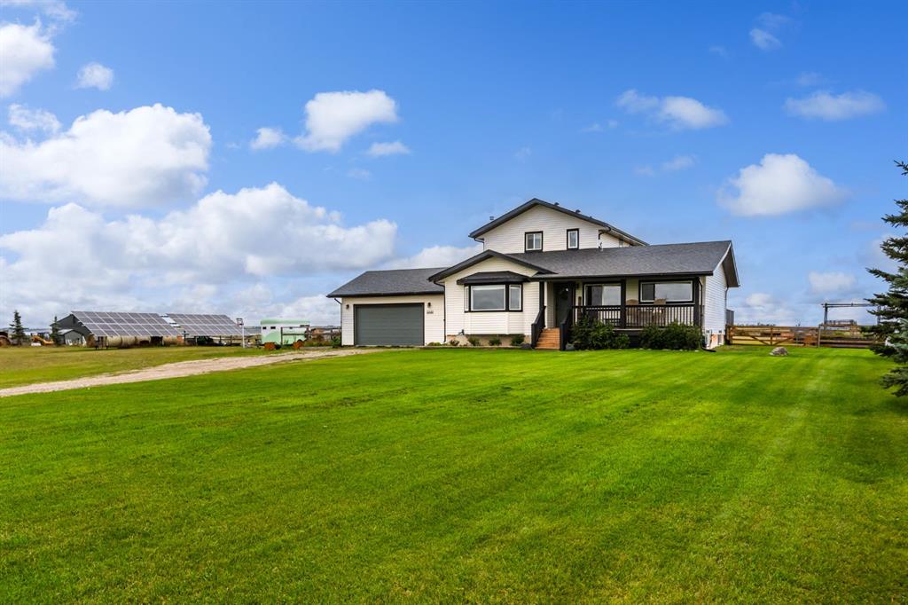 Picture of 233043 Range Road 250  , Rural Wheatland County Real Estate Listing