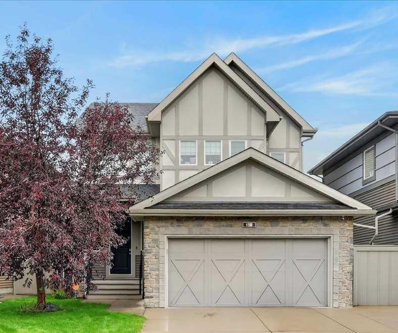 Picture of 159 Cooperstown Lane SW, Airdrie Real Estate Listing