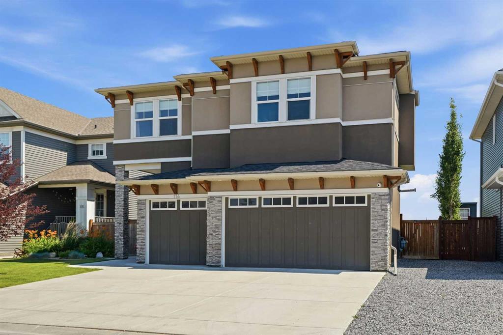 Picture of 114 Kinniburgh Road , Chestermere Real Estate Listing