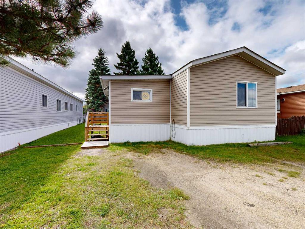 Picture of 88 Hillpark Trailer Court  , Whitecourt Real Estate Listing