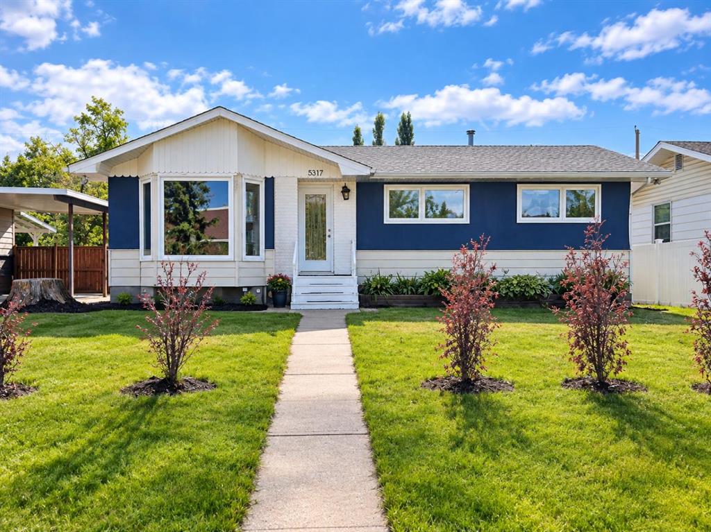 Picture of 5317 50 Street , Olds Real Estate Listing
