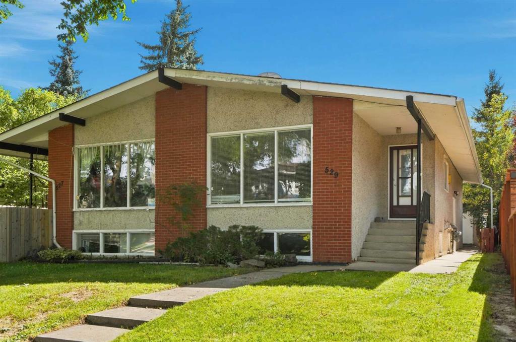 Picture of 529 28 Avenue NW, Calgary Real Estate Listing