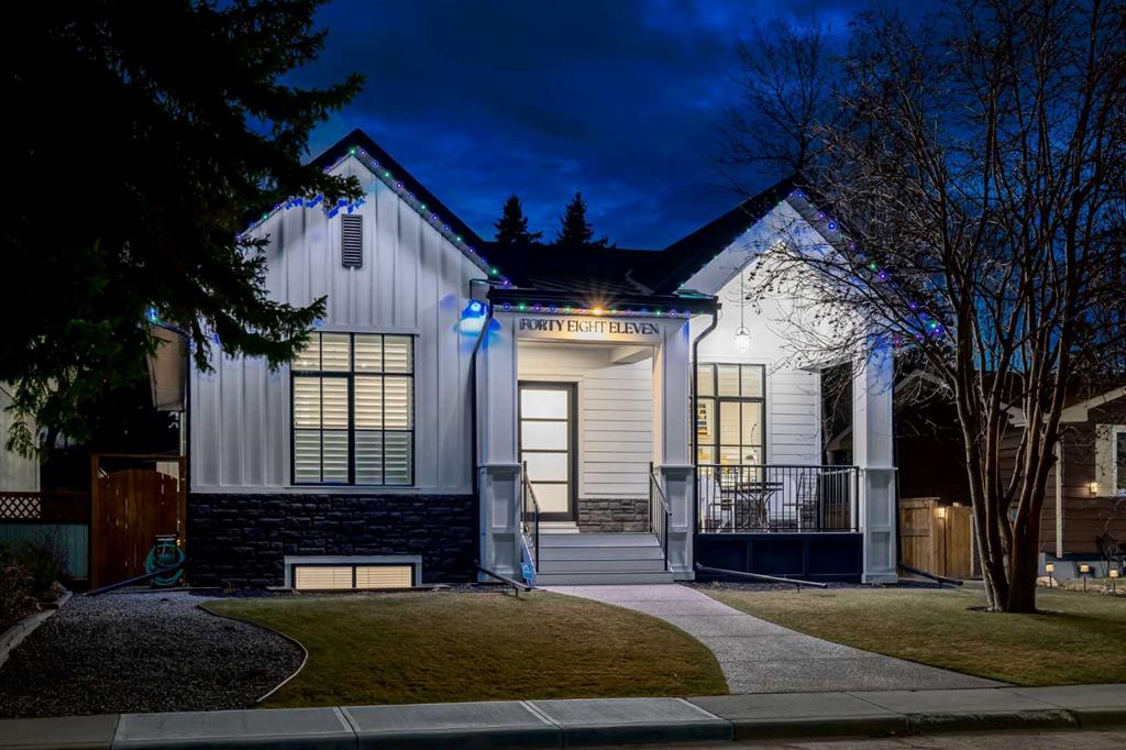 Picture of 4811 Montana Drive NW, Calgary Real Estate Listing