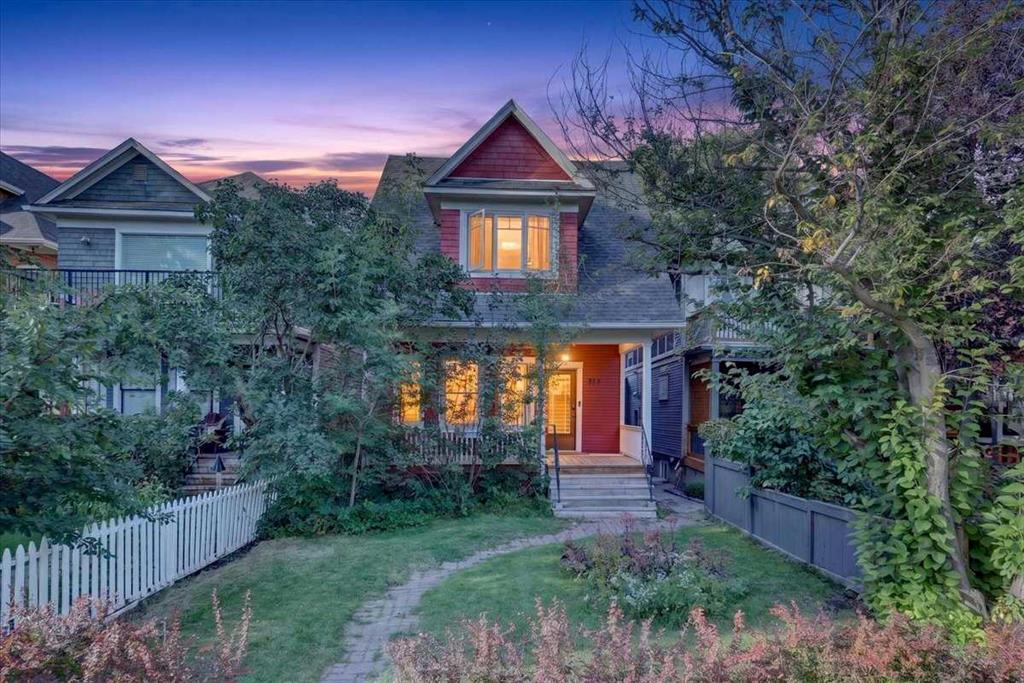 Picture of 614 23 Avenue SW, Calgary Real Estate Listing